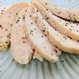 サラダチキンさっぱりレモンペッパー味